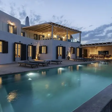 Aura A Story To Tell 빌라 Mykonos Town