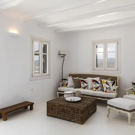 빌라 Aura A Story To Tell Mykonos Town